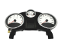 Tacho Kombiinstrument Peugeot 207 A2C53065547 49343