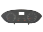 Tacho Kombiinstrument Ducato Jumper Boxer 1360355080 PSA Fiat 18511