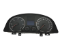 Tacho Kombiinstrument VW Touran 1T0920861A 110080217019 53504