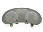 Tacho Kombiinstrument Audi A3 8P 8P0920900F 110080296003 26096
