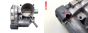 Drosselklappe VWAG 1.4 030133062A 0280750049 Bosch 2886