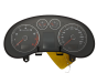 Tacho Kombiinstrument Audi A3 8P0920932A 110080390003 VDO