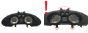 Tacho Kombiinstrument Seat Ibiza W06L0920801 110080104009A 56311