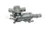 Thermostat Gehäuse 9656182980 1336Y9 2.0 HDI 16v Citroen Peugeot 1711