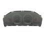 Tacho Kombiinstrument Volvo XC90 8673265 Yazaki