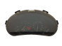 Tacho Kombiinstrument Peugeot 206 9648836980 1380