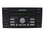 Cd-Radio Ford Fiesta Focus 6S61-18C815-AJ 6000 CD