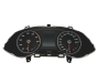 Tacho Kombiinstrument Seat Ibiza 6F0920740 A2C10854900 VDO 31956