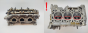 Zylinderkopf 1642R-2 110417920R 0.9 TCE H4B Dacia Renault