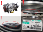Klimakompressor 9670318880 Sanden SD6C12 1363F Citroen Peugeot 78