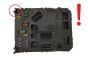 Steuergerät BSI E01-00 9657999680 S118085320F PSA Siemens 1156