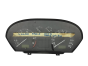 Tacho Kombiinstrument Skoda Fabia 6Y1919880B 110080015003 52365