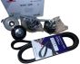 Keilriemenspanner KHV280 1611278180 Citroen Peugeot Hutchinson