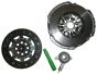 Motor-Kupplung Kupplungssatz Kupplungskit Original 302188875R Renault Master 3
