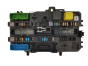 Steuergerät 13206758 5DK008669-62 Opel GM Hella 1552