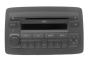 Cd-Radio Mit Mp3 Fiat Panda 7355144470 7648561316