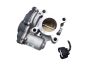 Drosselklappe Twingo 3 Forfour 2 161208729R H8201354832 0.9 TCE 1497