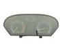Tacho Kombiinstrument Skoda Fabia 6Y0920862E 110080252024 VDO
