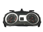 Tacho Kombiinstrument Renault Clio 3 8200582705 G 52610