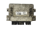 Steuergerät S120200105A  8200522357  Renault Siemens 16485