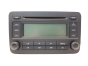 Cd-Radio Volkswagen 1K0035186L 9.18438-8551 Grundig 1304