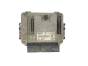 Steuergerät 55198054 AL 0281012122 Opel Bosch 59599