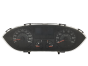 Tacho Kombiinstrument Fiat Idea 735364160 503000680000 29414