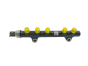 Einspritzleiste Kraftstoffverteiler 9685297580-02 1570Q4 9670076780 Ford Volvo
