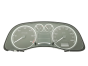 Tacho Kombiinstrument Peugeot 307 9646742480 27709