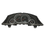 Tacho Kombiinstrument Opel Meriva A 13201075BG 110080333001 43405