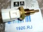Temperaturgeber Original Citroen Peugeot C1 107 Aygo 1.0 1920RJ