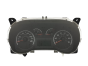 Tacho Kombiinstrument Fiorino Bipper Nemo 1367830080 Fiat 57973