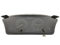 Tacho Kombiinstrument Citroen ZX 88481593 6/35/E1-20K6VD 49717