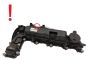 Ventildeckel 9820991680 9806147980 Peugeot Ford 2.0 BlueHDi TDCi