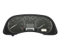 Tacho Kombiinstrument Peugeot 307 9654485280 A01 49485