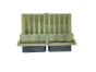Steuergerät 24410130 15396912 Opel GM Delphi 55319