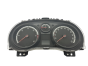 Tacho Kombiinstrument Opel P0013312037 Corsa D 55241