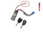 Zündschloss 4162CK 4162HK N0501539 Valeo Citroen Xsara Picasso 1026