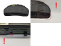 Tacho Kombiinstrument VW Passat B5 3B0919881F 110008794006 1825
