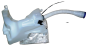 Kühlflüssigkeitsausgleichsbehälter Original Citroen Peugeot 308 9800219380