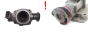 Drosselklappe Ford KA XS51-BA 95BF9B989JB