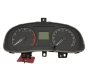 Tacho Kombiinstrument Skoda Fabia 5J0920800B A2C53111432 22841