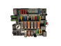 Steuergerät 9628024480 11559/04 PSA DAV 2552