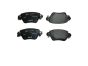 Bremsbeläge Hinten MAGNETI MARELLI 363700201538 7701207187