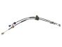 Seilzug Für Gangschaltung Original Citroen C2 C3 II 1.1-1.6 2444T9