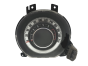 Tacho Kombiinstrument Fiat 500 5550021211 58643