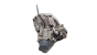 Getriebe JR5164 1.5 dci Renault Clio 3