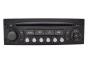 Cd-Radio Citroen Peugeot 98032839XT PSARCD441-75 Continental 1296
