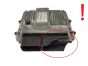 Steuergerät MJD 6F3.D1 51786120 71600.043.04 Fiat FGP