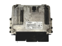 Steuergerät 0281019817 9805947380 9666729580 PSA Bosch 20118